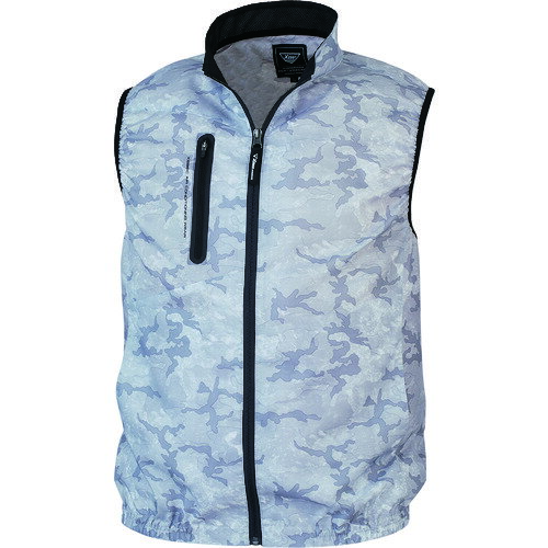 【あす楽対応・送料無料】ジーベック　空調服ベストXE98010−222−M