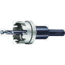 【あす楽対応・送料無料】大見 超硬ステンレスホールカッター 72mm