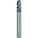 【あす楽対応・送料無料】三菱 4枚刃スマートミラクル制振 超硬ボールエンドミル4mm