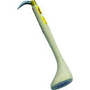 【あす楽対応・送料無料】浅野木工所 鉤 (本樫)タカノ爪240mm