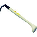 【あす楽対応・送料無料】浅野木工所 鉤 (本樫)鯨鉤(長桂)300mm