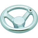 【あす楽対応・送料無料】イマオ 朝顔型ハンドル車 ハンドル径80mm
