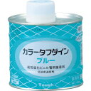 【あす楽対応・送料無料】クボタケミックス 塩ビ用接着剤 カラータフダインブルー 1KG(3)
