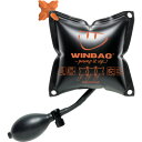 楽天buckteeth shop 楽天市場店【あす楽対応・送料無料】ウィンバッグ　エアジャッキ　WINBAG　MINI　最大能力70kg