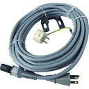 【あす楽対応・送料無料】ニルフィスク GM80P用30ft電源コード 3P グレー(2)