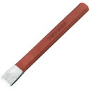 【あす楽対応・送料無料】RACODON フラットチゼル 300mm 赤