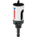 【あす楽対応・送料無料】LENOX スピードスロット 軸付 バイメタルホールソー 30mm