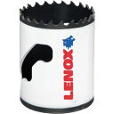 【あす楽対応・送料無料】LENOX スピードスロット 分離式 バイメタルホールソー 43mm