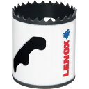 【あす楽対応・送料無料】LENOX スピードスロット 分離式 バイメタルホールソー 46mm
