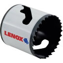 【あす楽対応・送料無料】LENOX スピードスロット 分離式 バイメタルホールソー 51mm