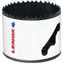 【あす楽対応・送料無料】LENOX スピードスロット 分離式 バイメタルホールソー 65mm