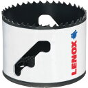 【あす楽対応・送料無料】LENOX スピードスロット 分離式 バイメタルホールソー 68mm