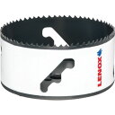 【あす楽対応・送料無料】LENOX スピードスロット 分離式 バイメタルホールソー 108mm