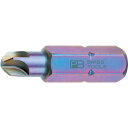 【あす楽対応・送料無料】PBスイスツールズ 1/4″HEX TORQSETビット(4)