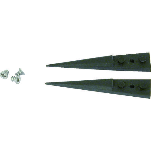 【あす楽対応・送料無料】idealtek 交換用ESDカーボンプラスチックチップ