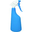 【あす楽対応・送料無料】EPOCA スプレーガン EP10WS+MAXI T NBR 630ml ブルー