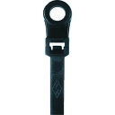 【あす楽対応・送料無料】SapiSelco ケーブルタイ マウントタイプ 4.5mm×200mm 100本(2)