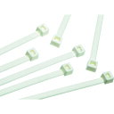 【あす楽対応・送料無料】SapiSelco セルフィット 難燃性ケーブルタイ 2.5mm×100mm 最(2)