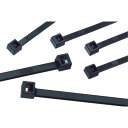 【あす楽対応・送料無料】SapiSelco 「セルフィット」 ケーブルタイ 4.5mm×250mm 耐熱(2)
