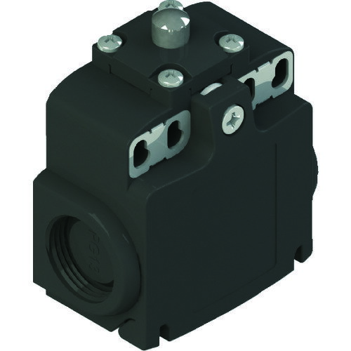 【あす楽対応・送料無料】Pizzato　リミットスイッチ　FXタイプ6　プランジャ01形