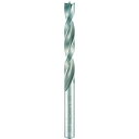 【あす楽対応・送料無料】ALPEN ハイス木工ドリル 8.0×117mm ストレートシャンク
