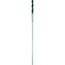 【あす楽対応・送料無料】ALPEN 空洞貫通用木工ドリル 8.0×400mm ストレートシャンク