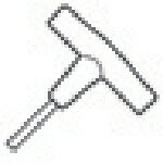 【あす楽対応・送料無料】タンガロイ　部品　ドライバ