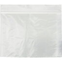 【あす楽対応・送料無料】TRUSCO チャック付ポリ袋 0.08mm厚 85x120mm 200枚入