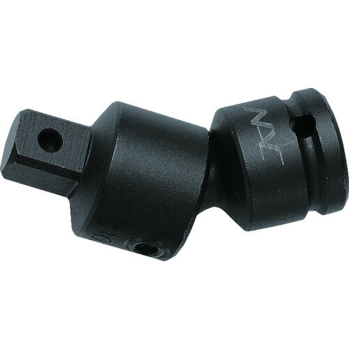 ナック　ユニバーサルジョイント　差込角12．7x12．7凸　ボール止付 JAN：4560291325160 メーカー：長堀工業（株） / ブランド：ナック / 原産国：日本 特長●約15°首を振れるため、ボルト・ナットに真直な締め付けができない場所でも作業が可能です。●直接作業出来ない箇所に角度をつけての締付用ソケット差換えアダプタータイプです。 仕様●差込角(mm)：凹凸12.7●全長(mm)：75 仕様（詳細）●ボール止め付 材質／仕上●特殊鋼（焼き入れあり） セット内容／付属品●ピン・Oリング ご注意●ピン、リングはツールへ確実に固定してください。●ピン、リングに変形、磨耗、劣化などの異常が認められたら交換してください。