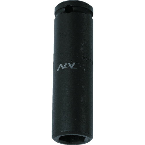 ナック　マグネチックソケットディープタイプ差込角9．52x対辺10mmx50L JAN：4560291327027 メーカー：長堀工業（株） / ブランド：ナック / 原産国：日本 特長●ボルト専用ディープタイプです。●耐久性の高い特殊鋼を使用しています。 用途●マグネットはソケットに固定、ボルト専用ロングタイプ 仕様●差込角(mm)：9.5●対辺寸法(mm)：10●全長(mm)：50●対辺形状：6角 仕様（詳細）●マグネット圧入タイプ 材質／仕上●特殊鋼(焼き入れあり) セット内容／付属品●ピン・Oリング ご注意●工具は、本来の使用目的以外には使用しないでください。