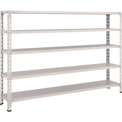 �ڤ������б�������̵����TRUSCO������ê��������W1800XD300XH1200��5�ʡ��ͥ����졼