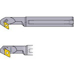 【あす楽対応・送料無料】三菱　内径加工用　レバーロック式P形ボーリングバー　クーラント穴あり右勝手鋼シャンク