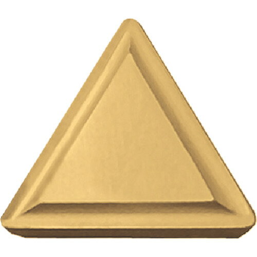 【あす楽対応・送料無料】京セラ 旋削用チップ サーメット TN60 10個セット