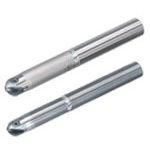 【あす楽対応・送料無料】三菱　仕上げ加工用刃先交換式　SRF形ボール　超硬シャンクタイプエンドミル　右勝手