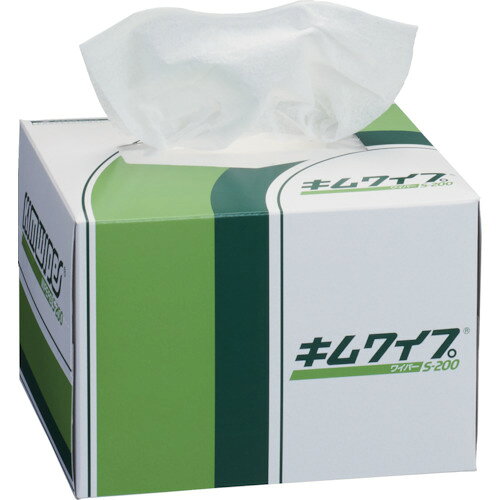 buckteeth shop キムワイプ S-200（定番） 1箱