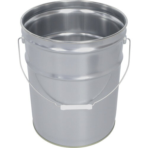 高翔　ニス引きペール缶　20L　本体のみ　(870-54)