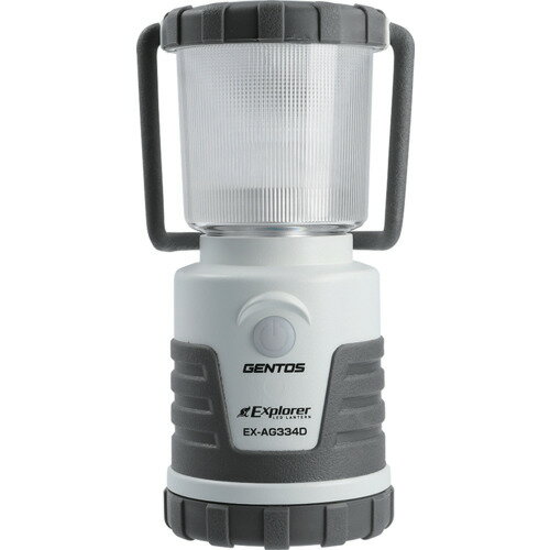 Outdoor - GENTOS　調光調色型LED抗菌加工ランタン　AG334D　(EX-AG334D)