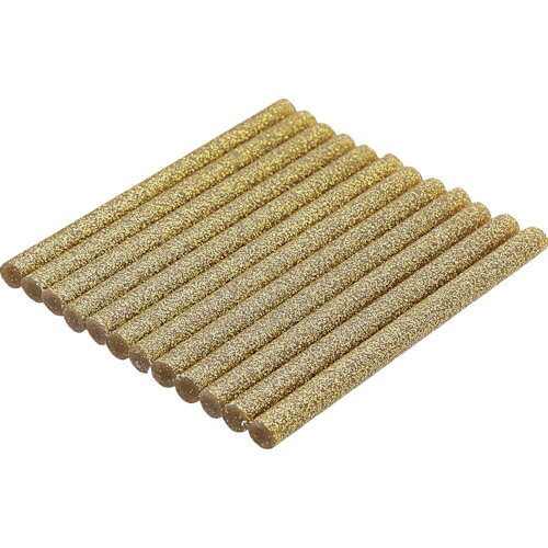 グット　ホットスティック金ラメ　約φ7　50g／12本　(HB-40S-GD)