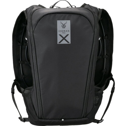 山真製鋸　アイスマンPRO−X2　ブラック　(ICMPX2-BLV-SET)