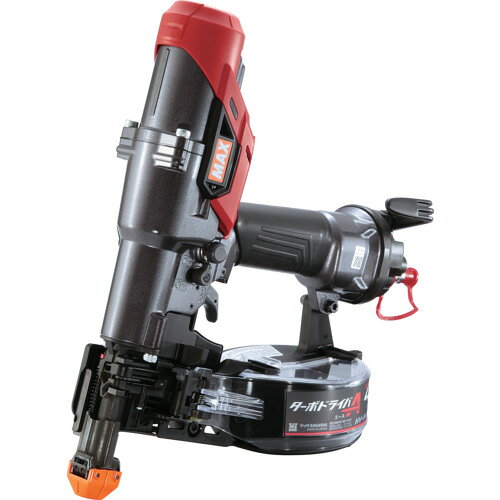 MAX　ねじ打機　高圧ねじ打機　ターボドライバ　HV−R41G6−G　(HVR41G6G)