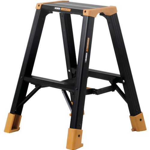 アルインコ　軽量専用脚立　0．53m　最大使用質量130kg　(JAG60C)