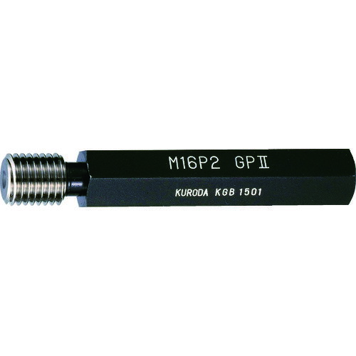クロダ　ねじゲージ　M24X3−6H　GP　(M24X3-6H GP(3000-005175170))