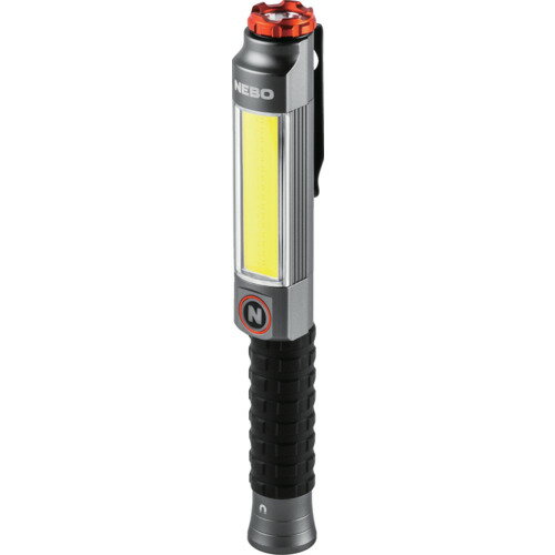 NEBO　LEDライト　BIG　LARRY　3　220ルーメン　(NEB-FLT-1041-G)