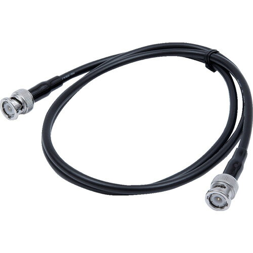 TYC　コネクタ付き同軸ケーブル　(WP BNCP RG-58A/U 0.5M)