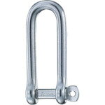 Wichard　キャプティブピンロングDシャックル　10mm