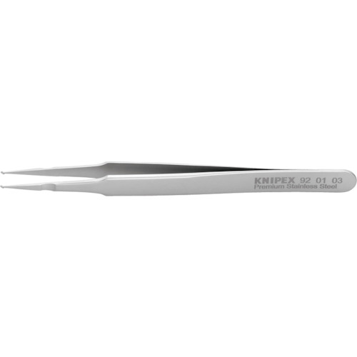KNIPEX　精密SМDピンセット　120mm