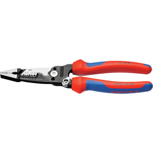 KNIPEX　電気技師用多機能ペンチ