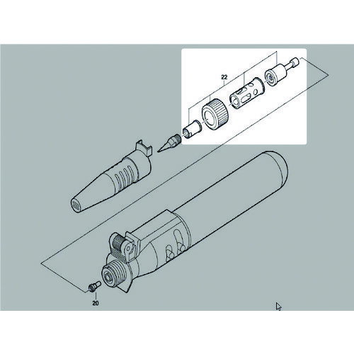 ドレメル　カバー