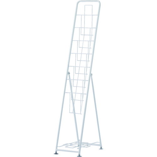 アールエフヤマカワ　パンフレットスタンド7段シングル