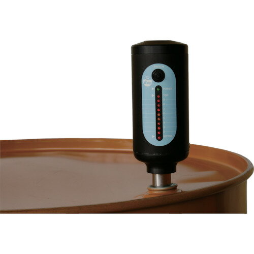 アクアシステム　水用ドラム缶用液面計　（電池式）